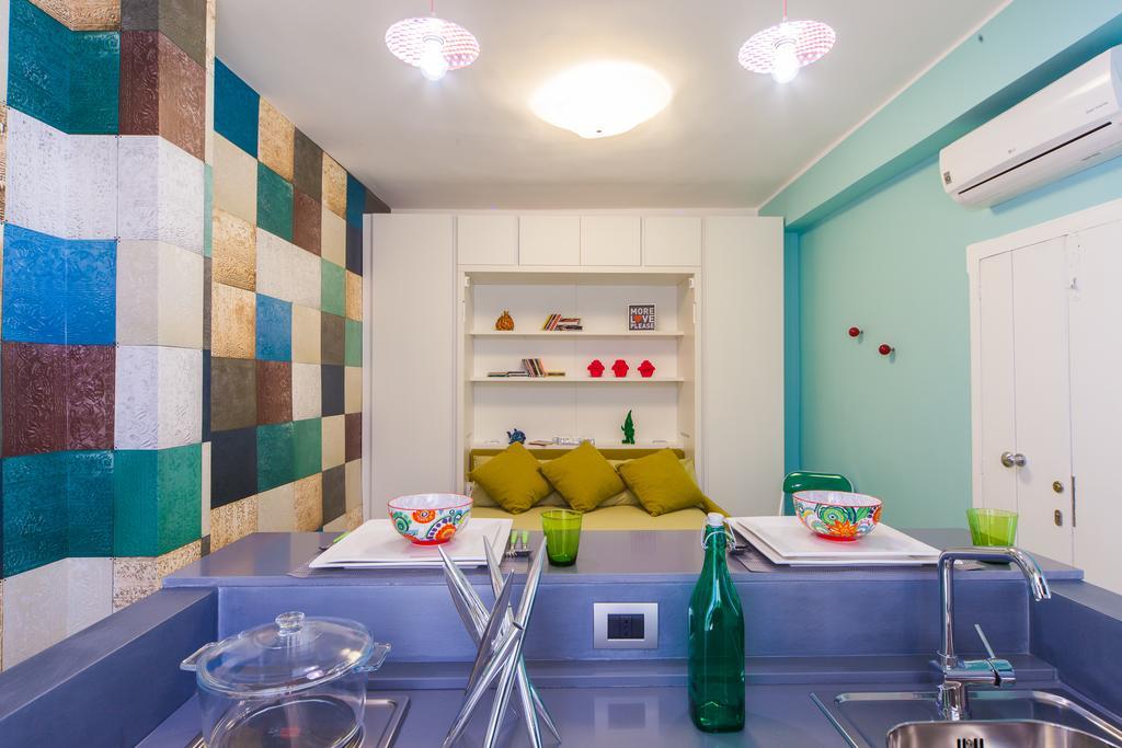 בארלטה Casa Vacanza Al Castello מראה חיצוני תמונה