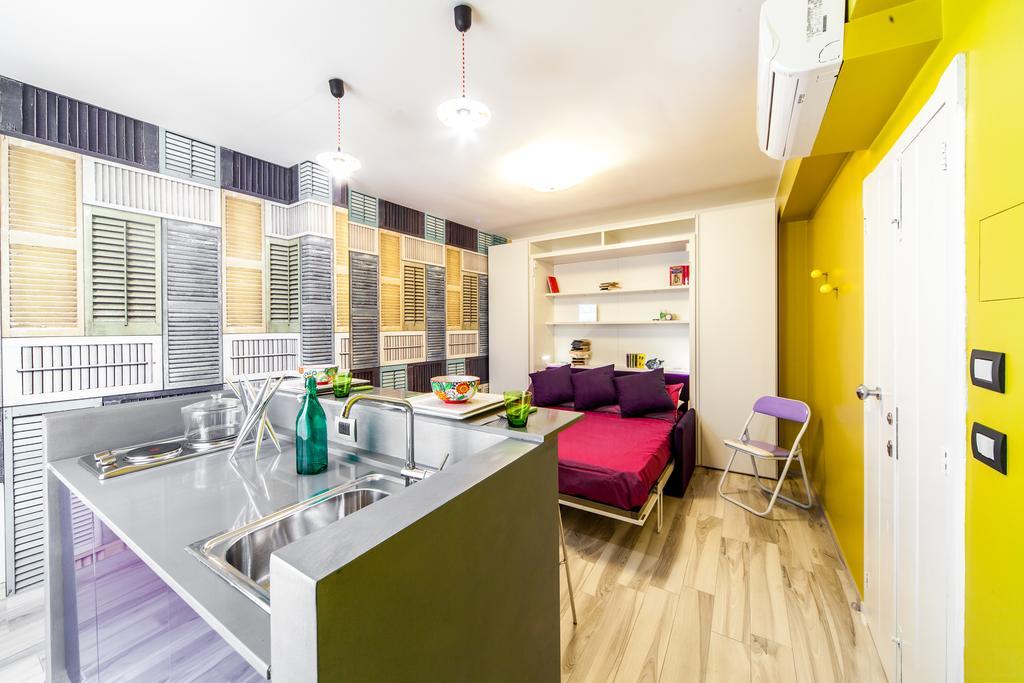 בארלטה Casa Vacanza Al Castello מראה חיצוני תמונה