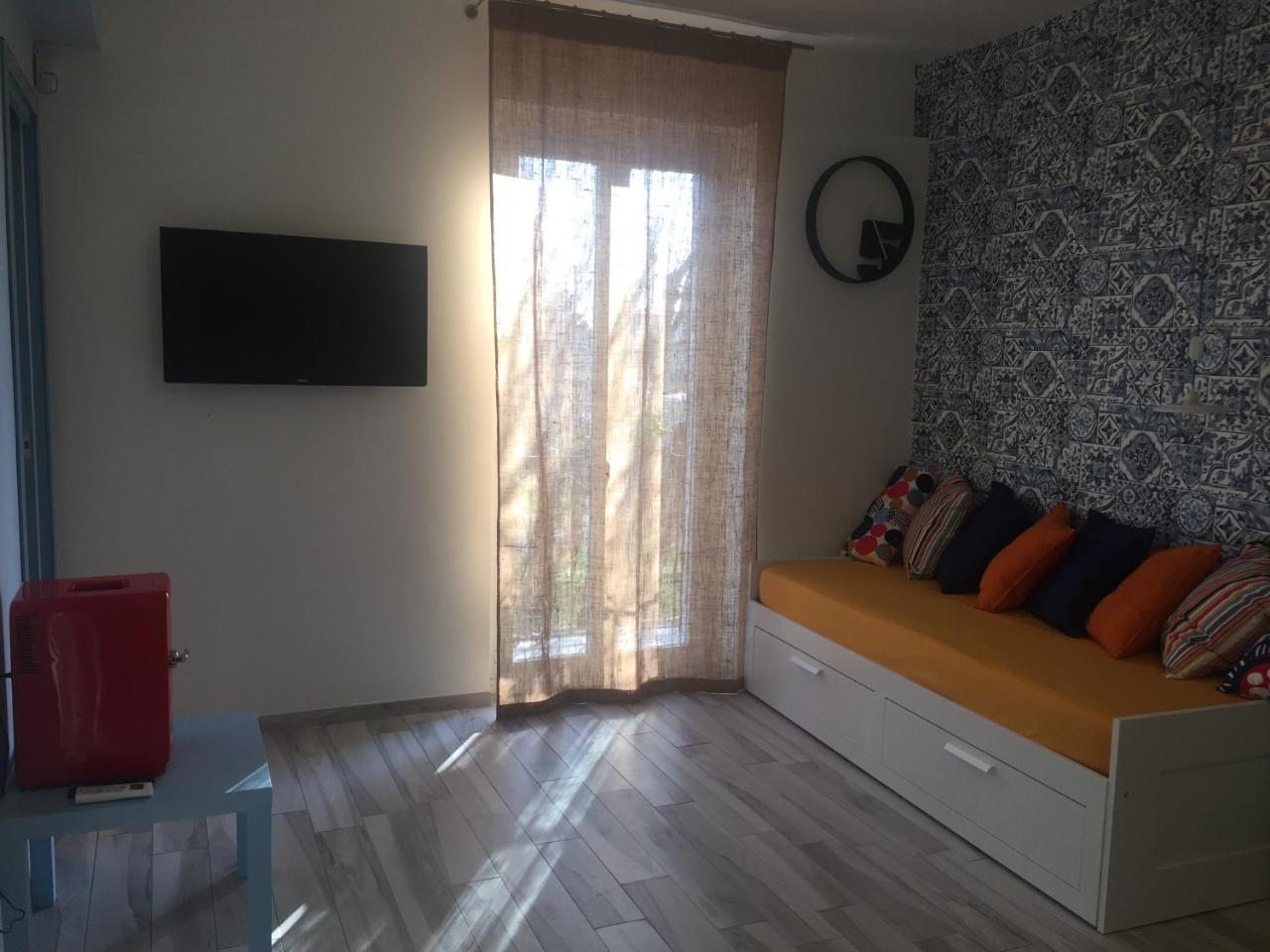 בארלטה Casa Vacanza Al Castello מראה חיצוני תמונה